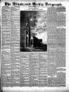 Bradford Weekly Telegraph Saturday 18 October 1884 Page 1