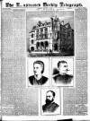 Bradford Weekly Telegraph Saturday 17 January 1885 Page 1
