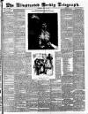 Bradford Weekly Telegraph Saturday 16 May 1885 Page 1