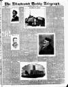 Bradford Weekly Telegraph Saturday 01 August 1885 Page 1