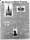 Bradford Weekly Telegraph Saturday 12 September 1885 Page 1