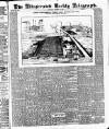 Bradford Weekly Telegraph Saturday 10 October 1885 Page 1
