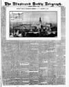 Bradford Weekly Telegraph Saturday 09 January 1886 Page 1