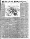 Bradford Weekly Telegraph Saturday 23 October 1886 Page 1