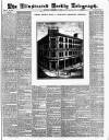 Bradford Weekly Telegraph Saturday 18 December 1886 Page 1