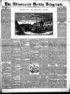 Bradford Weekly Telegraph Saturday 21 January 1888 Page 1