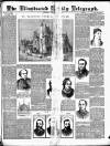 Bradford Weekly Telegraph Saturday 10 November 1888 Page 1
