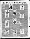Bradford Weekly Telegraph Saturday 26 January 1889 Page 1