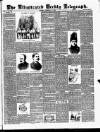 Bradford Weekly Telegraph Saturday 23 February 1889 Page 1