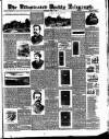 Bradford Weekly Telegraph Saturday 01 June 1889 Page 1