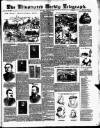 Bradford Weekly Telegraph Saturday 29 June 1889 Page 1
