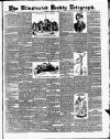 Bradford Weekly Telegraph Saturday 31 August 1889 Page 1