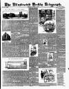 Bradford Weekly Telegraph Saturday 19 October 1889 Page 1