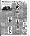 Bradford Weekly Telegraph Saturday 26 April 1890 Page 1