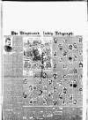 Bradford Weekly Telegraph Saturday 03 January 1891 Page 1