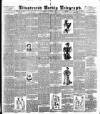 Bradford Weekly Telegraph Saturday 02 December 1893 Page 1