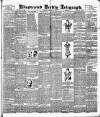 Bradford Weekly Telegraph Saturday 27 January 1894 Page 1