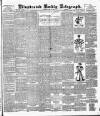 Bradford Weekly Telegraph Saturday 19 May 1894 Page 1