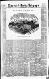Bradford Weekly Telegraph Saturday 02 November 1895 Page 1