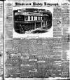Bradford Weekly Telegraph Saturday 08 February 1896 Page 1