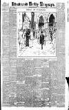 Bradford Weekly Telegraph Saturday 01 August 1896 Page 1