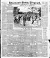 Bradford Weekly Telegraph Saturday 08 August 1896 Page 1
