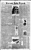 Bradford Weekly Telegraph Saturday 26 February 1898 Page 1
