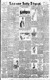 Bradford Weekly Telegraph Saturday 03 September 1898 Page 1