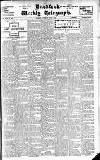Bradford Weekly Telegraph Saturday 01 June 1901 Page 1