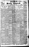 Bradford Weekly Telegraph Saturday 26 October 1901 Page 1