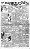Bradford Weekly Telegraph Saturday 19 December 1903 Page 1