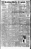 Bradford Weekly Telegraph Saturday 09 July 1904 Page 1