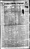 Bradford Weekly Telegraph Friday 22 March 1907 Page 1