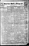 Bradford Weekly Telegraph Friday 20 November 1908 Page 1