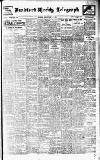 Bradford Weekly Telegraph Friday 12 March 1909 Page 1