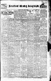 Bradford Weekly Telegraph Friday 09 April 1909 Page 1