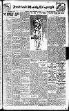 Bradford Weekly Telegraph Friday 10 September 1909 Page 1