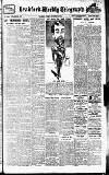Bradford Weekly Telegraph Friday 15 October 1909 Page 1