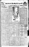 Bradford Weekly Telegraph Friday 26 November 1909 Page 1