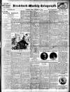 Bradford Weekly Telegraph Friday 30 September 1910 Page 1