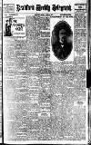 Bradford Weekly Telegraph Friday 25 July 1913 Page 1