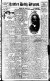 Bradford Weekly Telegraph Friday 17 October 1913 Page 1