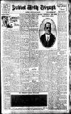 Bradford Weekly Telegraph Friday 27 March 1914 Page 1