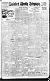 Bradford Weekly Telegraph Friday 12 March 1915 Page 1