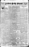 Bradford Weekly Telegraph Friday 03 September 1915 Page 1