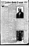 Bradford Weekly Telegraph Friday 19 November 1915 Page 1