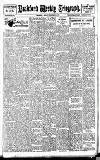 Bradford Weekly Telegraph Friday 24 December 1915 Page 1
