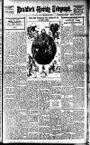 Bradford Weekly Telegraph Friday 22 December 1916 Page 1