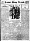 Bradford Weekly Telegraph Friday 11 May 1917 Page 1