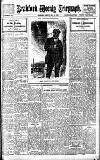 Bradford Weekly Telegraph Friday 25 May 1917 Page 1